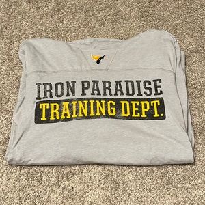 Under Armour lightweight hoodie